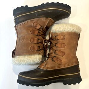 Sorel Alpine Boots